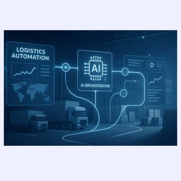 AI Automation Logistic Software