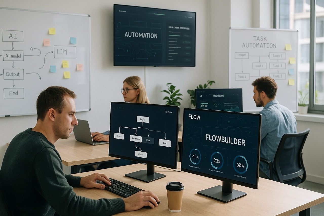 AI Implementation & Automation