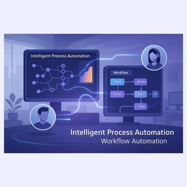 Intelligent Process Automations