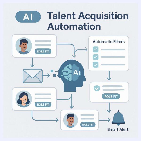 Talen Acquistion Automation