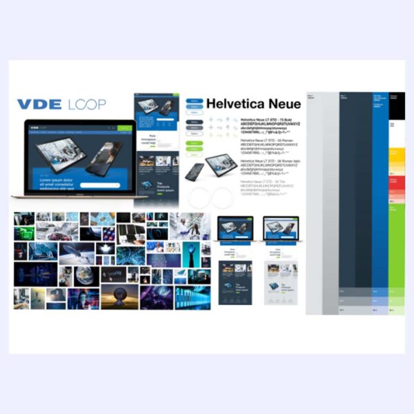 VDE Loop Project AI Search